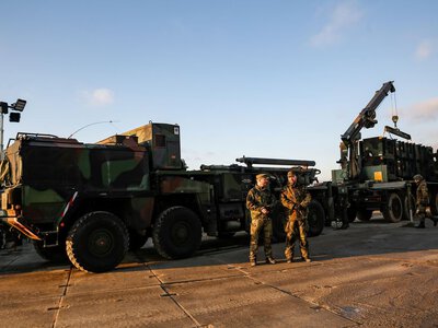 Лідери ЄС проситимуть Трампа надати Україні ракети до Patriot: який майданчик використають