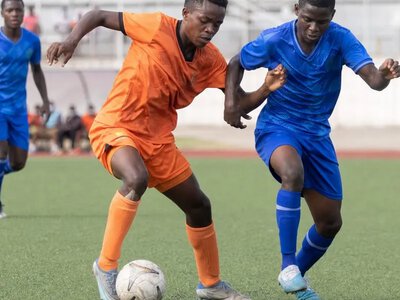 ПАР обіграла Анголу та вийшла до півфіналу COSAFA U-20 — TimesLIVE