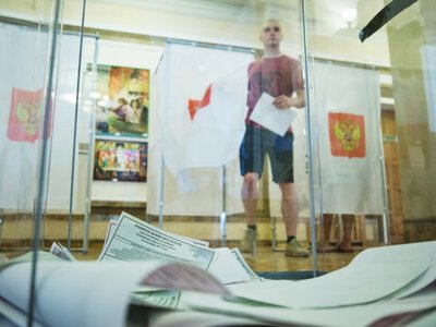 Вибори під дронами. Як у Криму під час війни голосували за Держдуму РФ