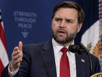 Венс назвав війну в Україні найскладнішим конфліктом для врегулювання