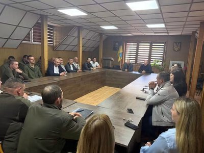 Рахів'яни вражені: у місті несподівано відзначили людей, які бережуть головне багатство краю