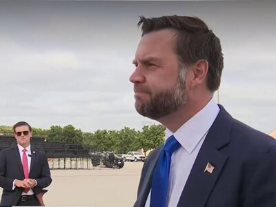 Венс висловив сподівання, що на зустрічі Трампа і Зеленського вдасться досягти “гарного прогресу” (ВІДЕО)