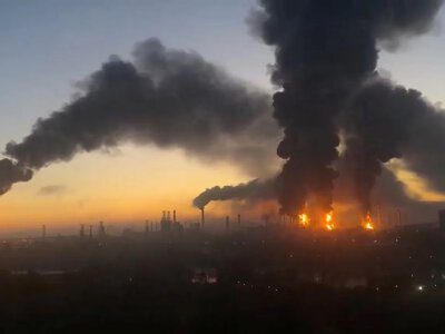 Московський НПЗ після атаки безпілотника не виставив пальне на продаж - ЗМІ