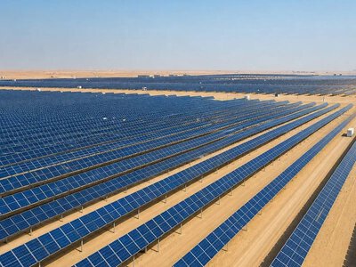 Абу-Дабі планує скоротити викиди понад на 45% до 2035 року — The National