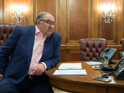 Посли ЄС погодилися зняти санкції з Усманова та Фрідмана – ЗМІ