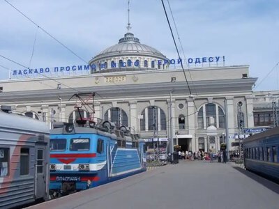 Що буде з вокзалом Одеси: влада розглядає два великі проєкти