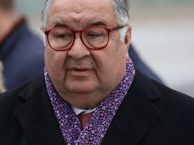 Посли ЄС погодили зняття санкцій із російських олігархів Усманова та Фрідмана
