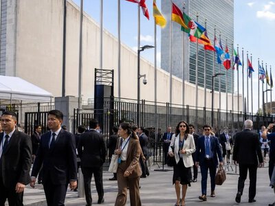 Стубб закликав Європу не надмірно реагувати на загрози Росії — Politico Europe