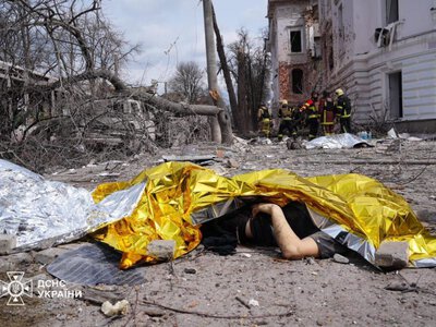 З початком великої війни росіяни вбили в Україні понад 17 тисяч цивільних, – ООН
