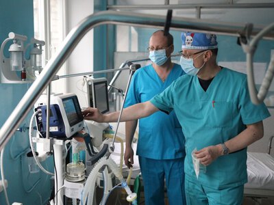 Уряд затвердив нові правила роботи лікарень під час повітряних тривог