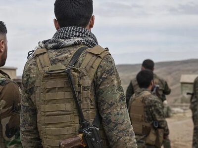 Уряд Іракського Курдистану оголосив про об’єднання пешмерга — Jerusalem Post