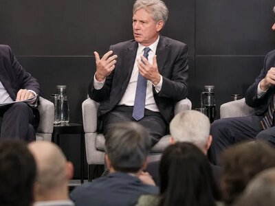 Міністр фінансів Лівану заявив про значну роль ШІ — The National