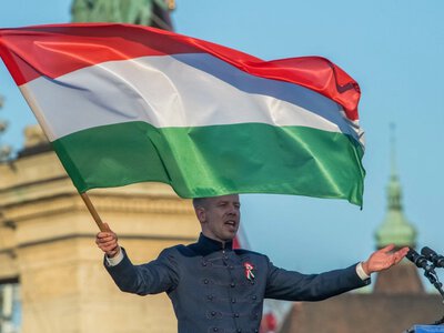 Угорщина заблокувала створення сховищ українського пального на своїй території й у Карпатську вісімку не ввійшла