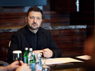Зеленський назвав умови для можливих переговорів із Путіним
