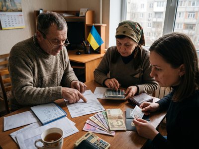 Субсидії перерахували через доходи: кому додадуть грошей, а кому скоротять виплати