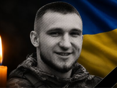 У ДТП загинув 25-річний військовий з Волині