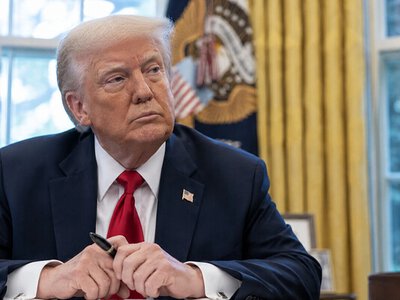 Рейтинг Трампа впав до найгіршого показника за його політичну кар'єру
