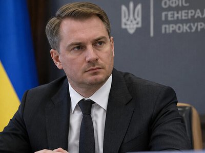 Колишній генпрокурор Кравченко подав заяву про звільнення
