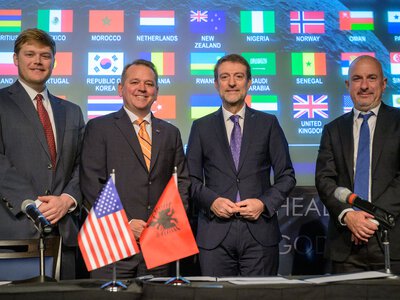 Албанія приєдналася до «Артеміди»: новий партнер NASA у космічній експансії