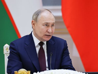Він вже боїться: чому партії Путіна намалювали рекордні показники на виборах