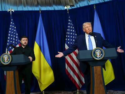 Чого чекати від зустрічі Трампа і Зеленського