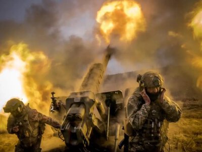 Генштаб повідомив про втрати росії за добу на фронті в Україні