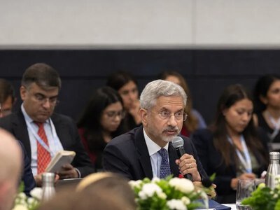 Джайшанкар у США закликав реформувати багатосторонні інституції — The Hindu