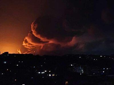 Нічна атака на Дніпро: ворог вдарив по підприємству, є загиблі та поранені