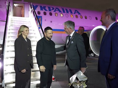Зеленський у США: відомо, з ким ще він зустрінеться, окрім Трампа