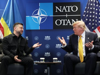 Трамп має намір тиснути на Зеленського в ООН, – ЗМІ