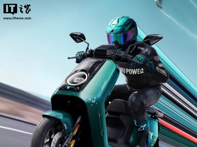 Niu NX Speed Pro забезпечує швидкість понад 100 км/год