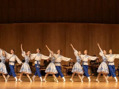 У Сеулі провели фестиваль культури Росії та Південної Кореї — Korea Herald