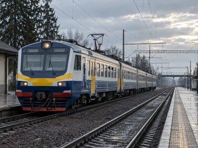 На Рівненщині три поїзди сьогодні вранці курсують із затримками
