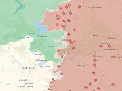 Новообрані депутати держдуми рф нібито закликають відвести російські війська з Лиманського напрямку – «АТЕШ»