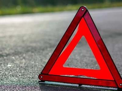 У Мамаївцях через ДТП на вулиці Шевченка ускладнений рух