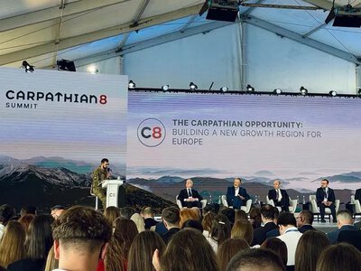 Від Хмельниччини до Карпатської вісімки: область шукає партнерів для спільних проєктів