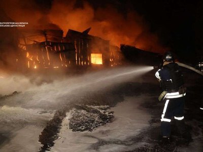 Вночі ворог завдав масованого удару по Дніпропетровищині: що відомо на ранок 22 вересня