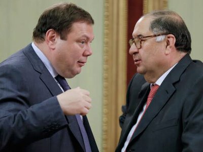 ЄС попередньо погодив виключення Усманова та Фрідмана із санкційного списку