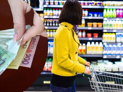 Захмарні ціни на продукти: куди українці можуть поскаржитися на продавців
