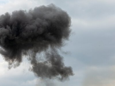 У Кривому Розі пролунала серія вибухів: в ніч на 22 вересня росіяни в черговий раз атакували промислове підприємство