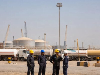 У Басрі скоротили видобуток нафти через блокаду Ормузу — Dawn