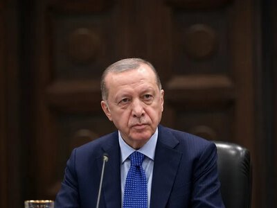 Президент Ердоган закликав скасувати право вето в Раді Безпеки ООН — Anadolu Agency