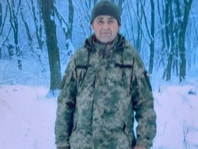 Підтвердили загибель 46-річного воїна з Рівненщини