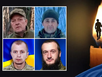 У чотирьох громадах Рівненщини повідомили про втрату Захисників