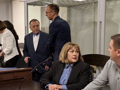 Судове засідання у справі Тетяни Крупи, її чоловіка та сина відбулося у ВАКС