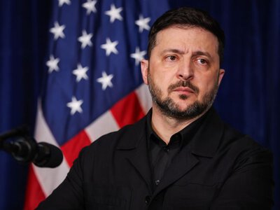  Зеленський у Нью-Йорку провів переговори з американськими конгресменами та Макроном 