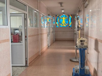 Колір має значення: як працюватимуть лікарні в тривогу та що робити пацієнтам