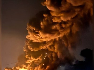 Ворог завдав ударів по промислових підприємствах у Дніпрі, Кривому Розі та Павлограді
