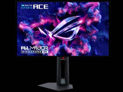 ROG Swift OLED PG259QWS отримав Tandem WOLED від LG Display з 720 Гц