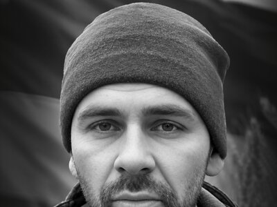 Вінниця у жалобі - місто прощається із Героєм Рустамом Кравчуком